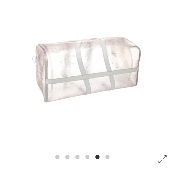 Louis Vuitton
PVC Epi Plage Wavy Keepall Bandouliére Shoulder Bag - Picture 6 of 13